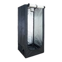 Complete Grow Box Set 400 Watt - Basic Lighting