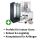 Complete Grow Box Set 400 Watt - Basic Lighting