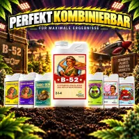 Advanced Nutrients B-52 500 ml – Vitamin & Amino Acid Boost for Plants