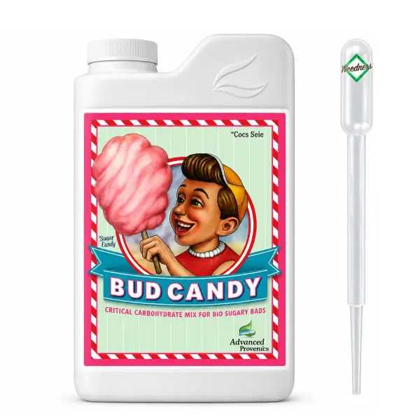 Advanced Nutrients Bud Candy 1 Liter – Energy Booster & Sugar Additive