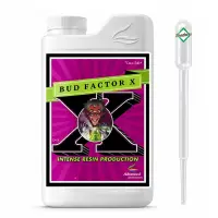 Advanced Nutrients Bud Factor X 1 Liter – Resin...