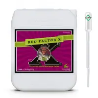 Advanced Nutrients Bud Factor X 5 Liters – Resin...