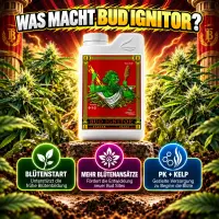 Advanced Nutrients Bud Ignitor 5 Liters – Bloom...