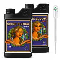 Advanced Nutrients pH Perfect Sensi Bloom A&B 1 Liter...