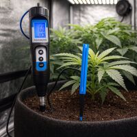 Aqua Master S300 PRO3 pH Boden-Messgerät –...