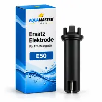 Aqua Master Ersatz EC-Elektrode E50 – Ersatz EC-Sonde