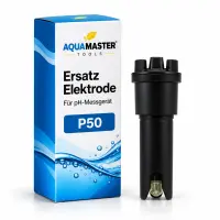 Aqua Master Ersatz pH-Elektrode P50 – Ersatz pH-Sonde