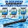 Aqua Master Ersatz EC-pH-Elektrode P700 – Ersatzelektrode für Kombimessgerät