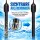 Aqua Master Ersatz EC-pH-Elektrode P700 – Ersatzelektrode für Kombimessgerät