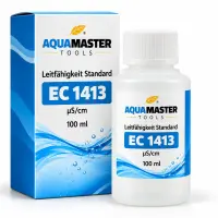 Aqua Master EC-Kalibrierlösung 14,13 100 ml –...