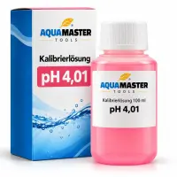 Aqua Master pH-Kalibrierlösung 4,01 100 ml –...
