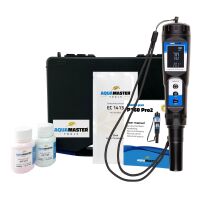 Aqua Master P160 Combo Meter – Digital pH & EC...