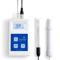 Bluelab Combo Meter - pH and EC Measurement Device -...