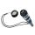 Aqua Master P50 pH Meter & Temperature Gauge – pH Measurement Device with Temperature Display