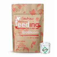 Green House Feeding Organic Bloom Fertilizer 500g –...