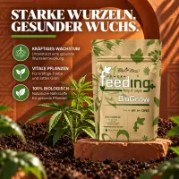 Green House Feeding Bio Grow 125 g – Organic...