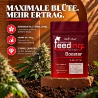 Green House Feeding Booster 1 kg – Fertilizer for...