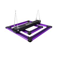 Lumatek ATS200W PRO LED Grow Light - 1 Piece - Osram...
