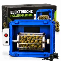 Elektrische Pollenmaschine – 150 Gramm...
