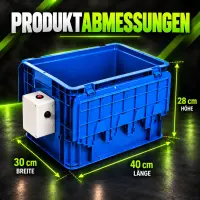 Electric Pollen Machine – 150g Capacity, 150µm Screen, Adjustable