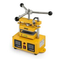 Qnubu Bolt Rosin-Presse – 1 Tonne, kompakt &...
