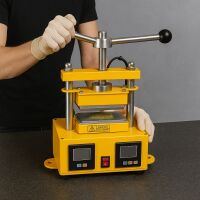 Qnubu Bolt Rosin-Presse – 1 Tonne, kompakt &...