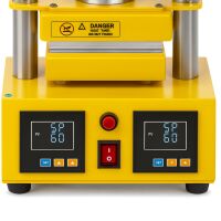 Qnubu Bolt Rosin-Presse – 1 Tonne, kompakt & präzise