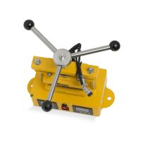 Qnubu Bolt Rosin-Presse – 1 Tonne, kompakt & präzise