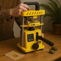 Qnubu Pro Hydraulik 2 – Elektrische Rosin...