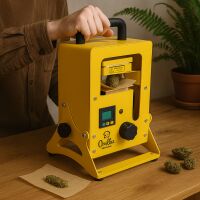Qnubu Pro Hydraulik 6 – Elektrische Rosin...