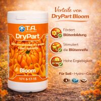 T.A. Dry Part Bloom 1 Kg – Powder Bloom Fertilizer