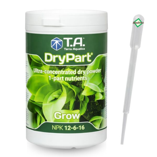 T.A. Dry Part Grow 1 Kg – Pulver Wuchsdünger