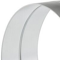 Connection Flange 450 mm Metal - Ventilation System Connector
