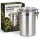 Luftdichter Metall Behälter 1400 ml – Aromadose Aufbewahrung