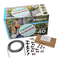 Blumat Drip Set 40 Plus – Automatic Drip Irrigation...