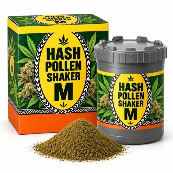 Pollenshaker Hash Maker MEDIUM – Harz Extraktor