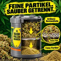 Pollenshaker Hash Maker MEDIUM – Harz Extraktor