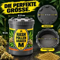 Pollenshaker Hash Maker MEDIUM – Harz Extraktor