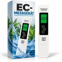 Digitales EC-Messgerät – EC Wert Tester Wasser