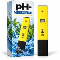 Digitales pH-Messgerät – pH Wert Tester Wasser