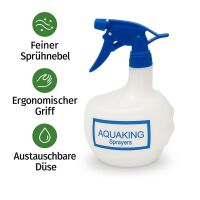 Drucksprüher 1 Liter – Pflanzensprüher Bewässerung