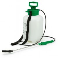 16-Liter Pressure Sprayer – Plant Sprayer for...