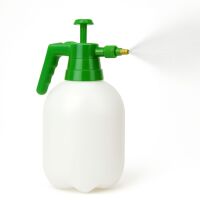 3-Liter Pressure Sprayer – Plant Watering Spray Bottle