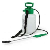 8-Liter Pressure Sprayer – Plant Sprayer for...