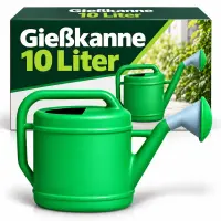 Plastic Watering Can 10 Liters – Garden Irrigation