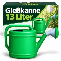 Kunststoff-Gießkanne 13 Liter –...