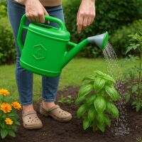 Kunststoff-Gießkanne 13 Liter – Bewässerung Garten