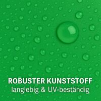 Kunststoff-Gießkanne 13 Liter – Bewässerung Garten