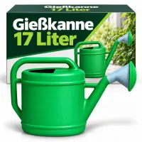 Kunststoff-Gießkanne 17 Liter –...