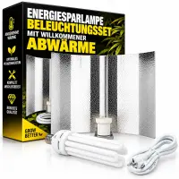 ESL 200 Watt Wuchs Beleuchtungsset –...